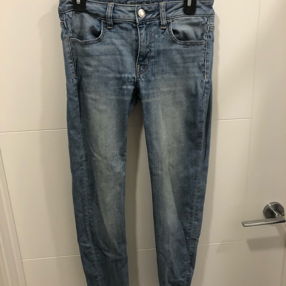 American Eagle jeggings